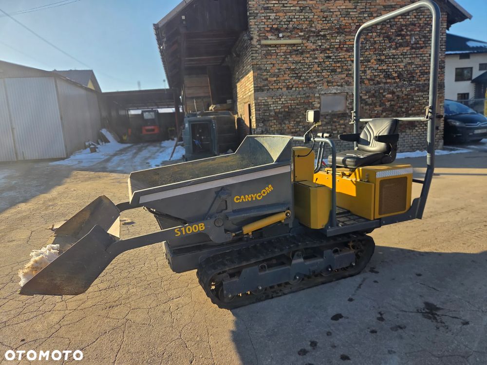 Kubota Cany com - 1