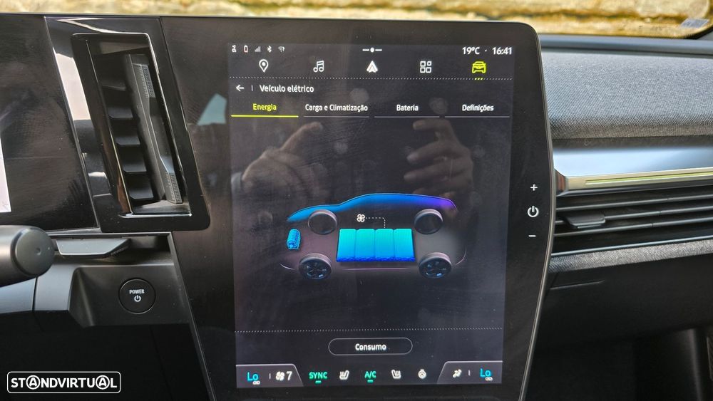 Renault Mégane E-Tech EV60 Techno Optimum Charge - 26