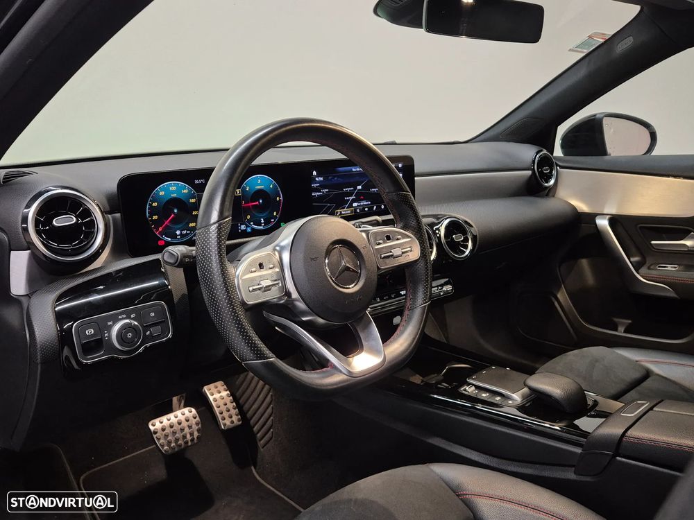 Mercedes-Benz A 180 d AMG Line Aut. - 7