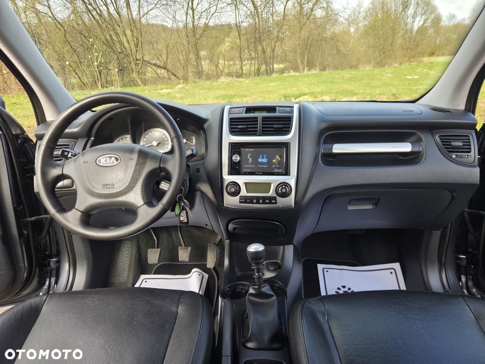 Kia Sportage - 15