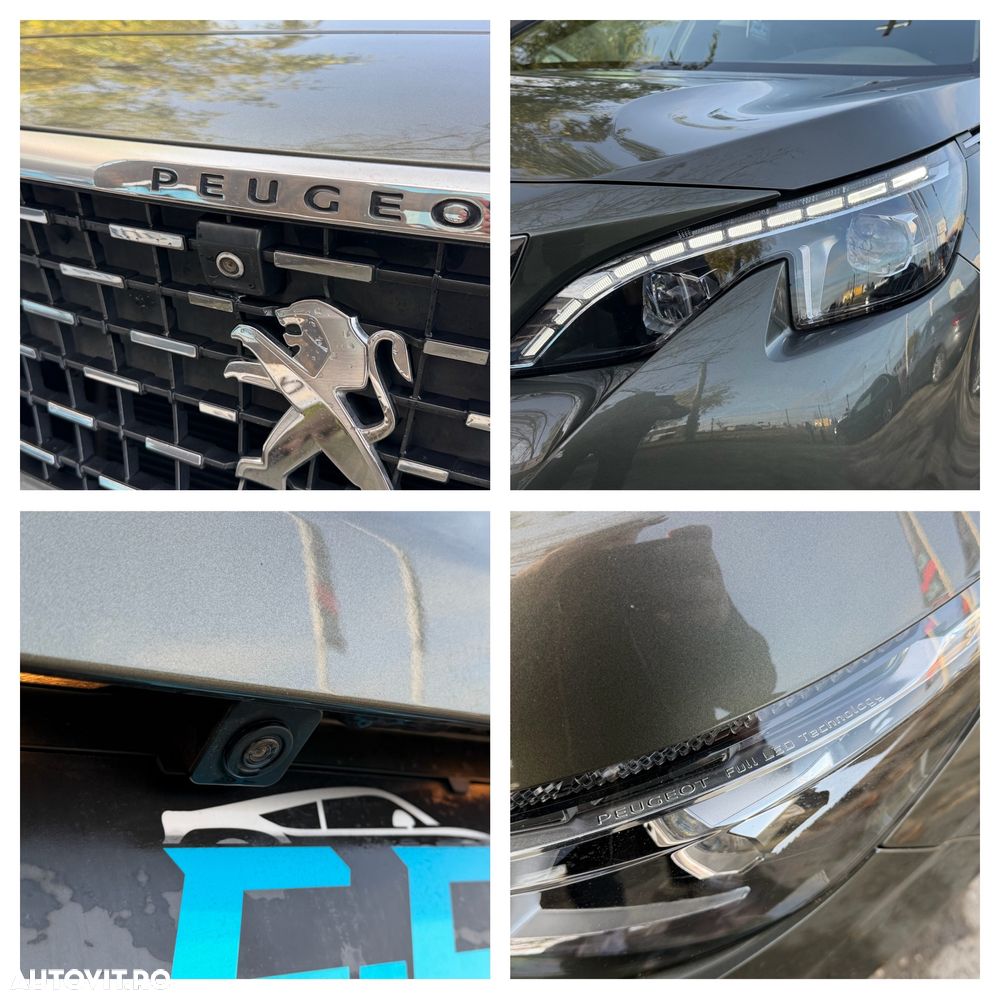 Peugeot 3008 1.5 BlueHDI S&S GT-Line - 17