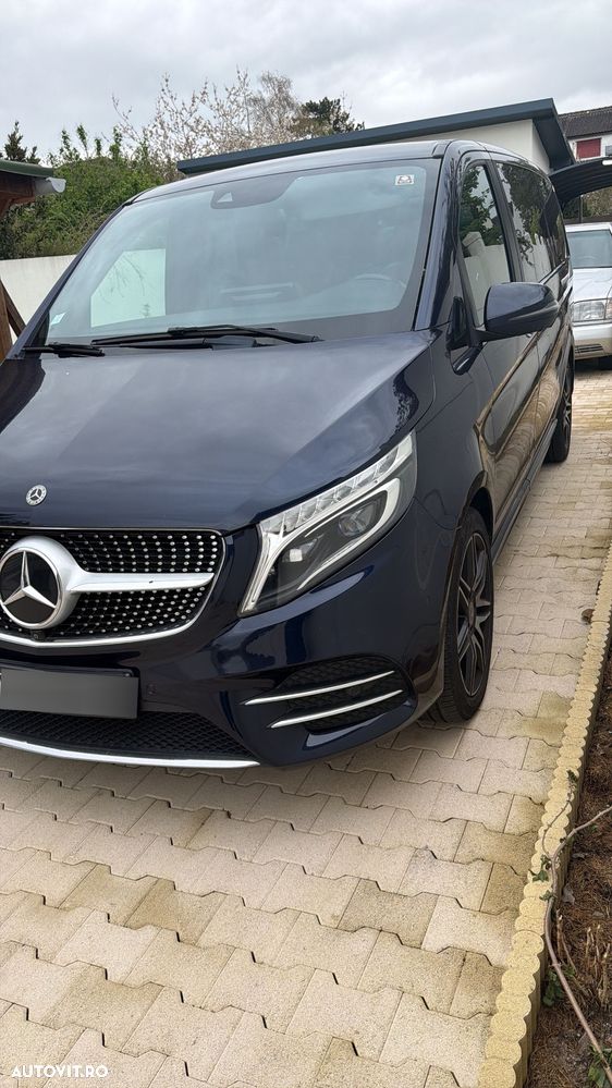 Mercedes-Benz V 300 d Lung Exclusive - 2