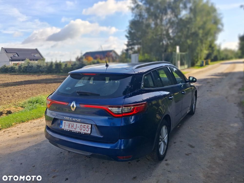 Renault Megane ENERGY dCi 110 INTENS - 4