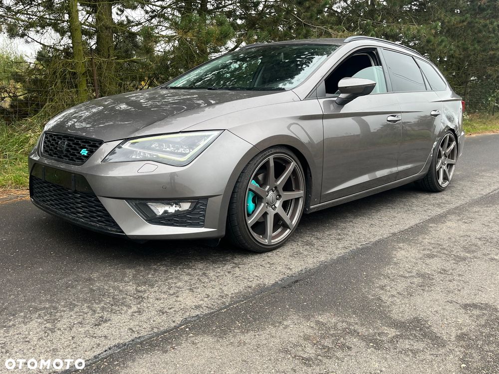 Seat Leon ST 1.4 TSI Start&Stop FR - 1