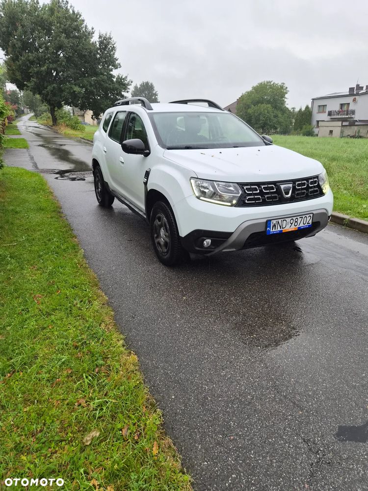 Dacia Duster 1.5 Blue dCi Comfort