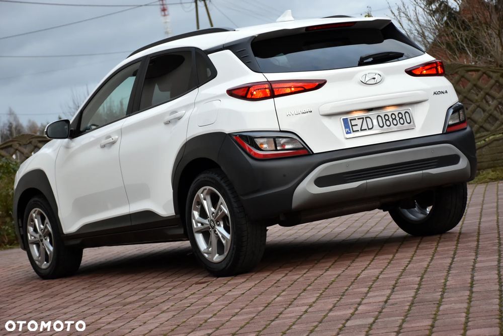 Hyundai Kona 1.0 T-GDI 48V-Hybrid Select - 4