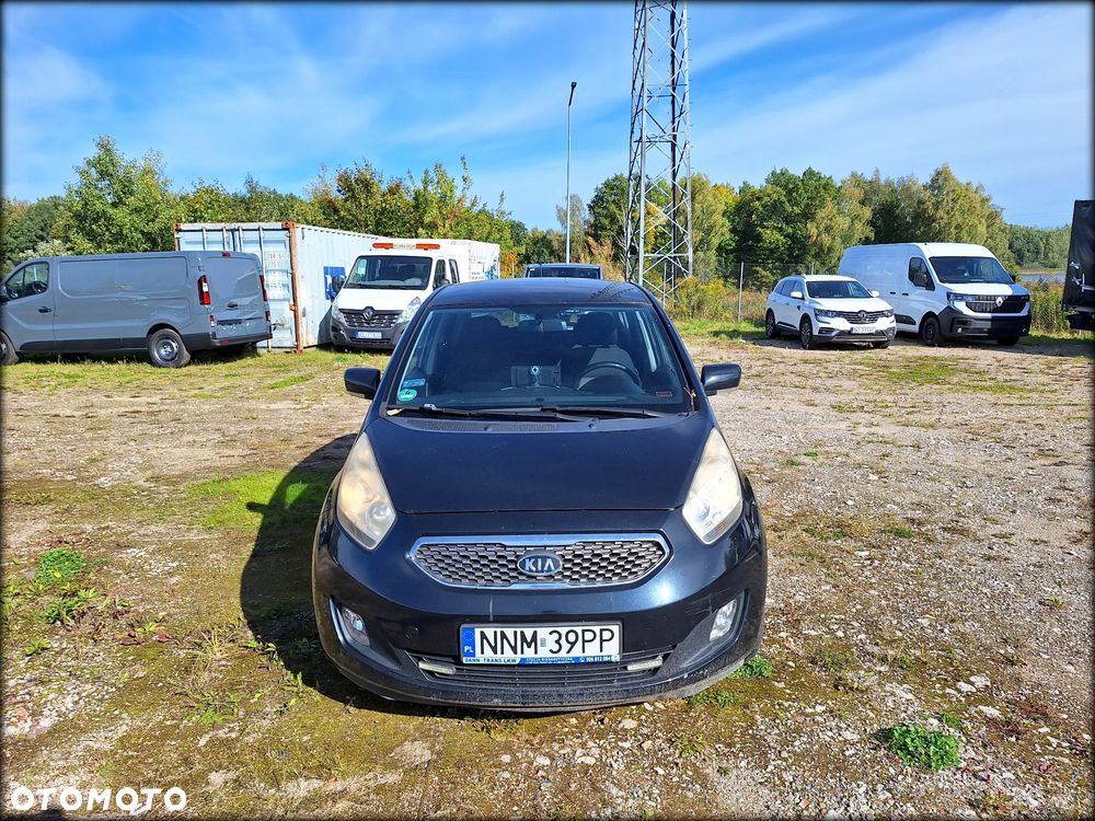 Kia Venga 1.6 L - 2