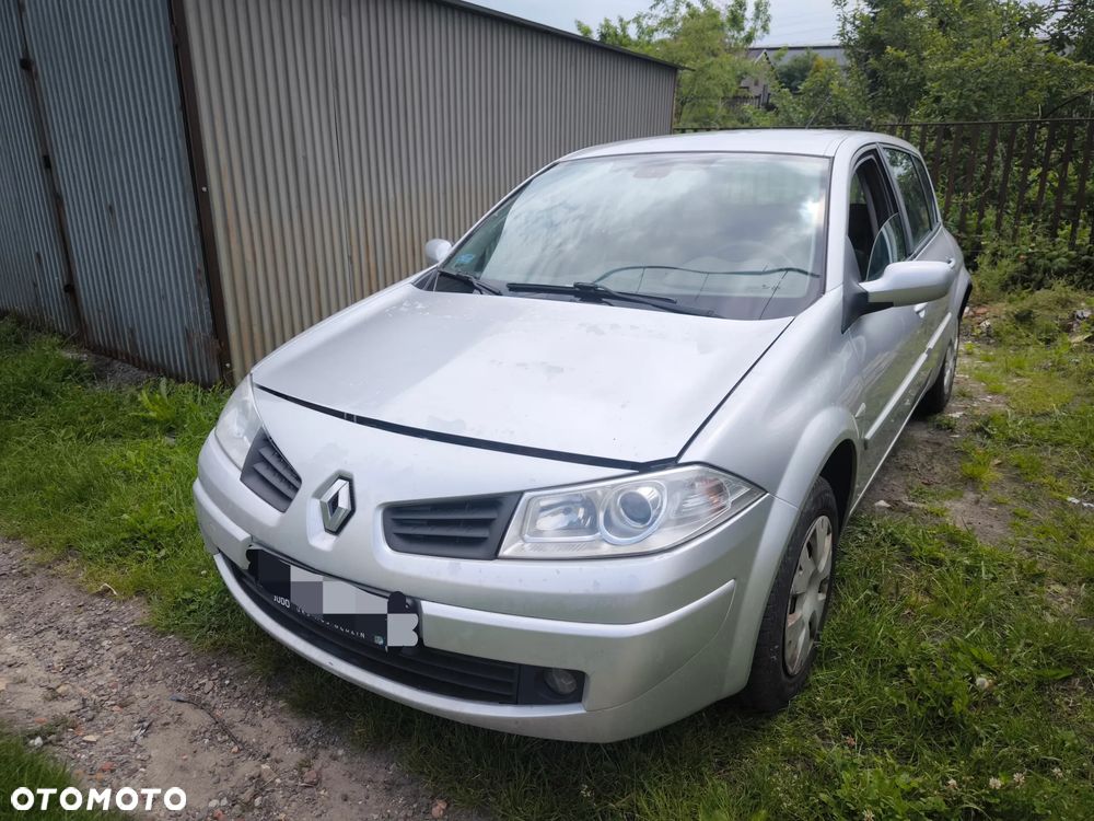 Kompletny Silnik 1.5 DCI 103KM Diesel RENAULT MEGANE CLIO LAGUNA SCENIC DACIA Rozrusznik z przodu wtrysk SIMENS DO ODPALENIA - w samochodzie! FILMIK! - 13