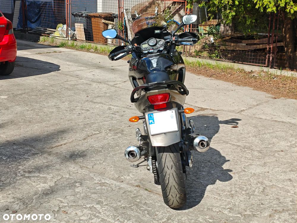 Yamaha TDM - 6