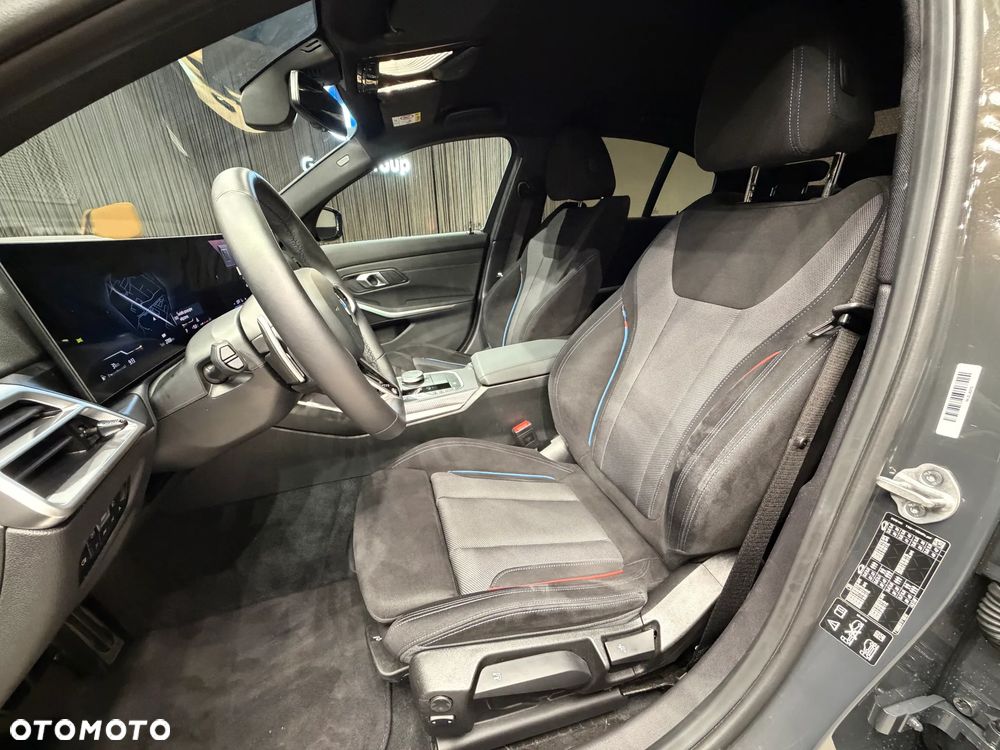 BMW Seria 3 320d xDrive M Sport sport - 12