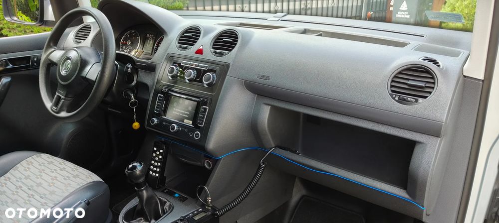 Volkswagen Caddy - 12