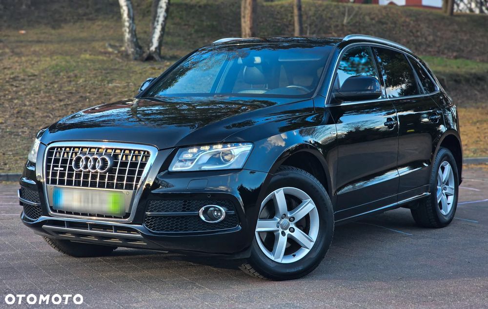 Audi Q5 2.0 TDI Quattro Stronic - 1