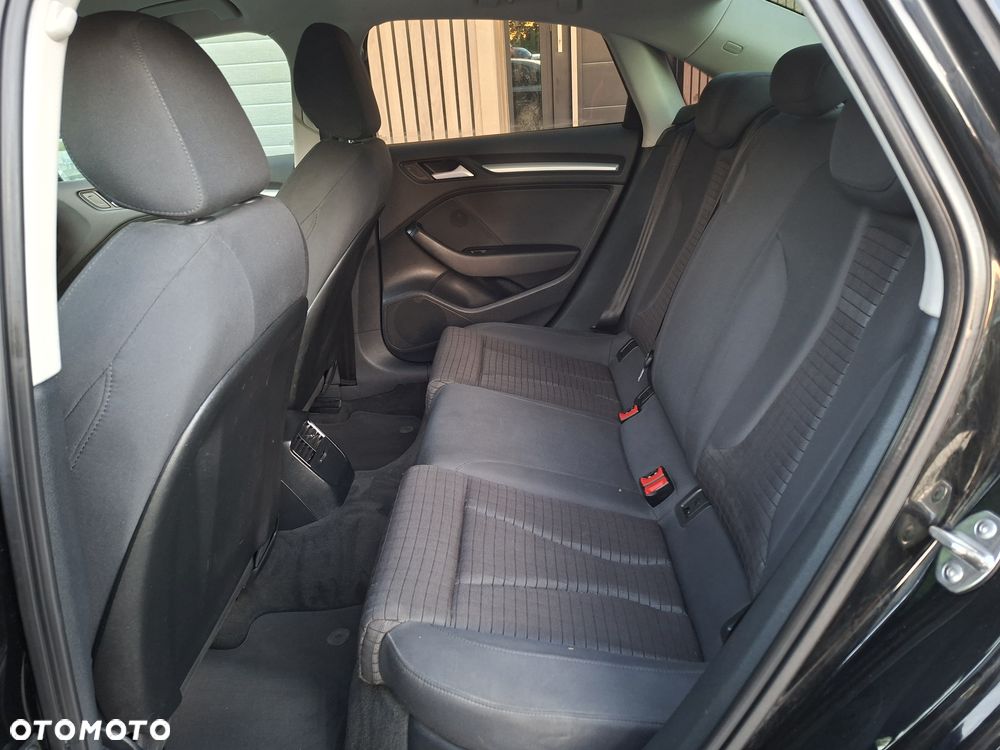 Audi A3 Limousine - 9