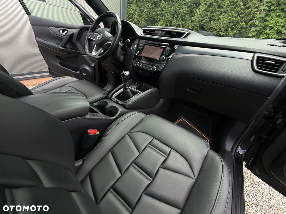 Nissan Qashqai 1.3 DIG-T Tekna+ - 15