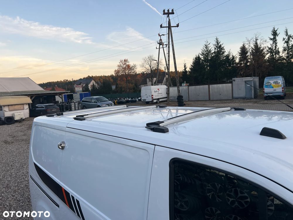 Ford Transit Custom - 16