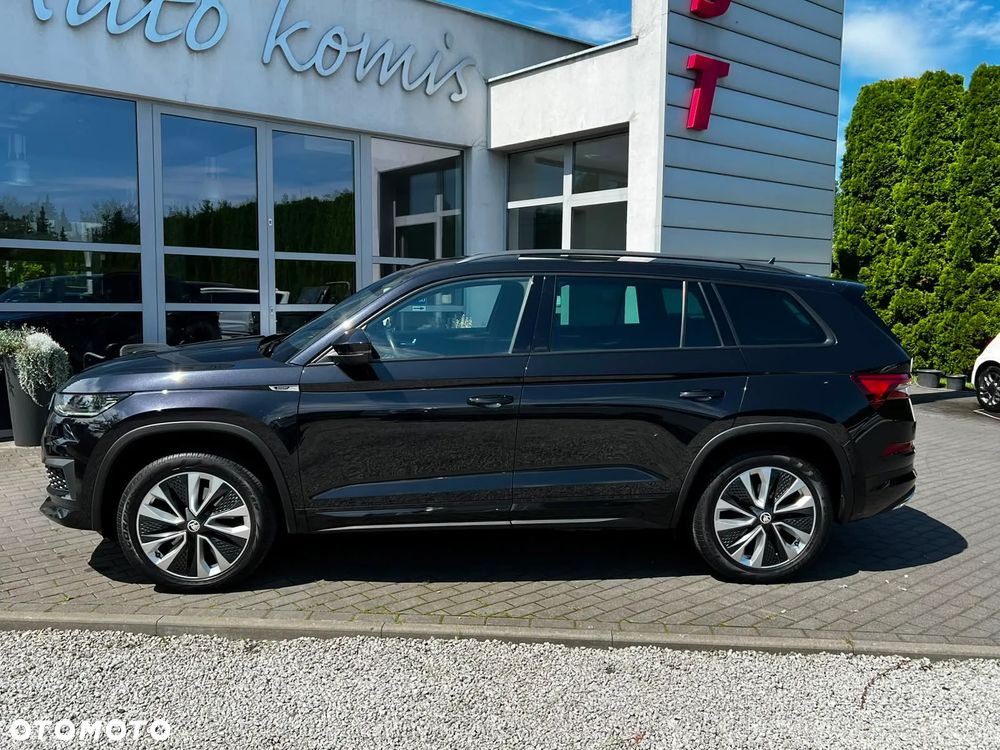 Skoda Kodiaq 2.0 TSI 4x4 Sportline DSG - 2