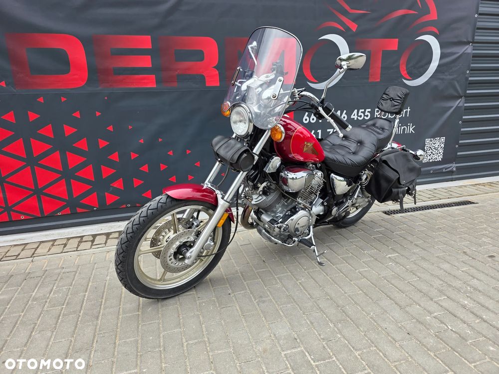 Yamaha Virago - 4