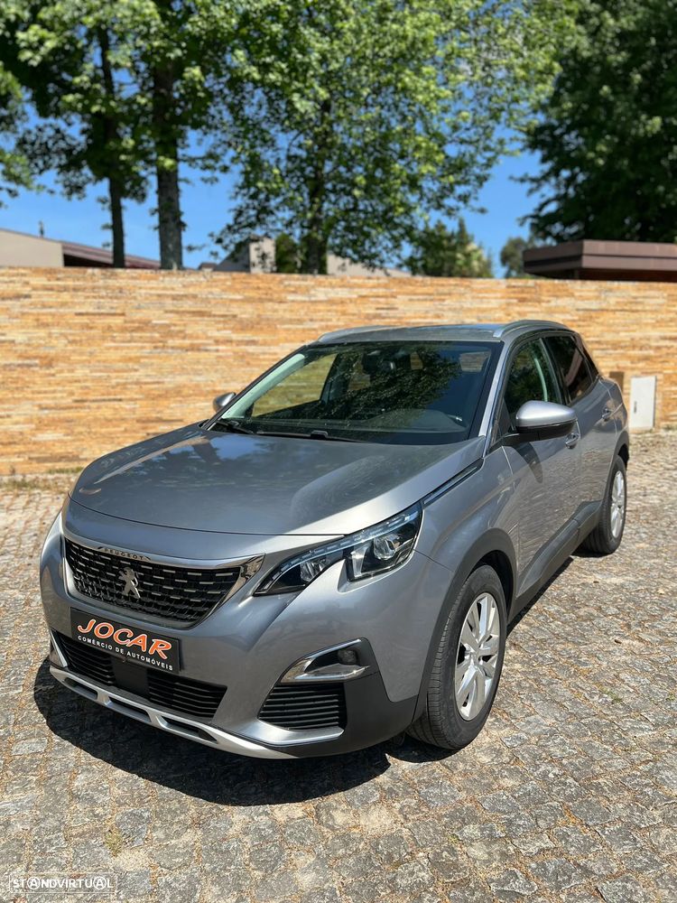 Peugeot 3008 - 1