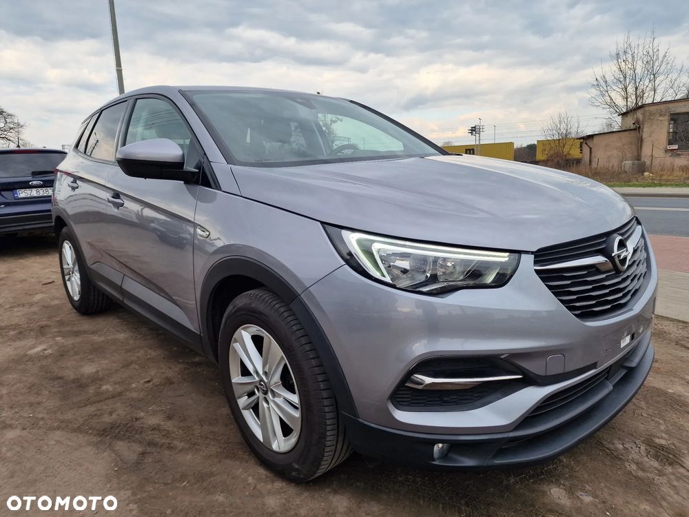 Opel Grandland X 1.2 Start/Stop Edition - 2