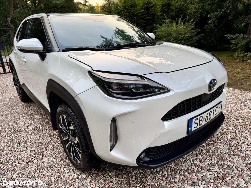 Toyota Yaris Hybrid 1.5 Selection Style - 11