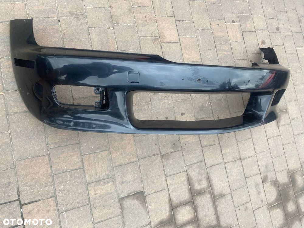 BMW Z3 M-PAKIET 95- ZDERZAK PRZOD CALY ORG. - 1