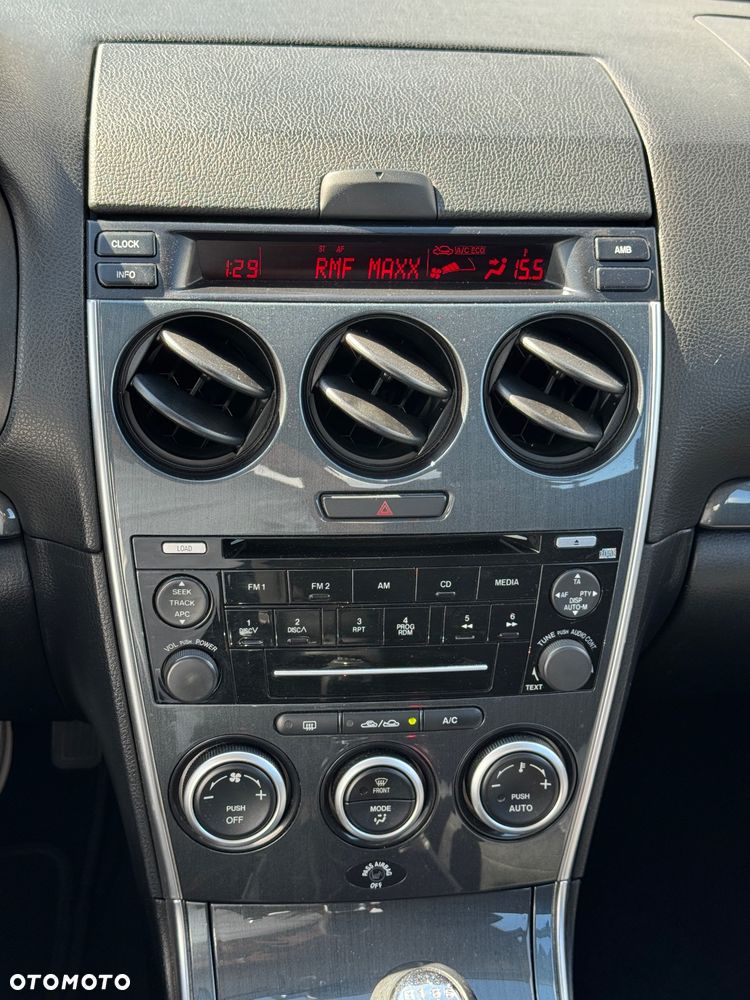 Mazda 6 2.0 CD DPF Active - 34