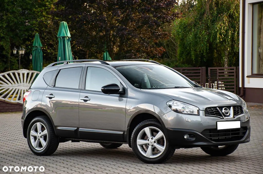 Nissan Qashqai+2 - 10