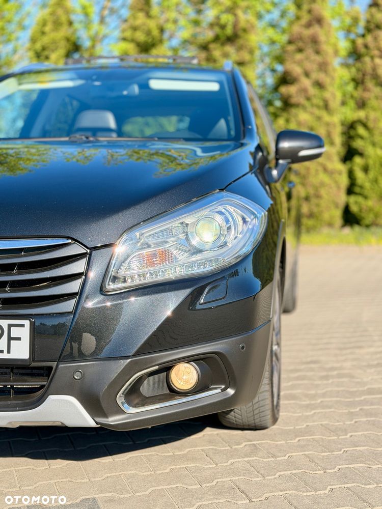 Suzuki SX4 S-Cross 1.6 DDiS 4x4 limited+ - 10