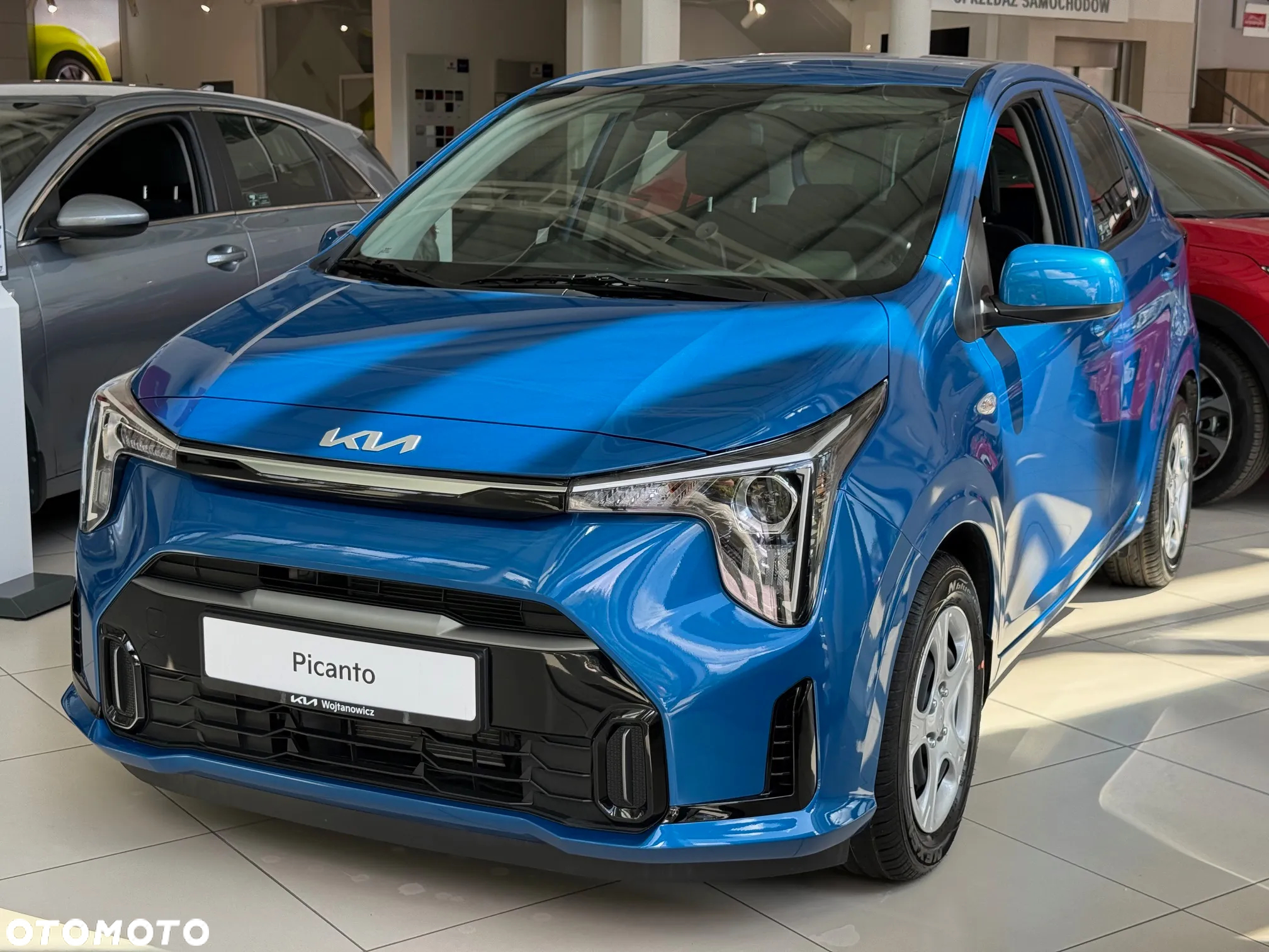 Kia Picanto 1.2 DPI L - 3