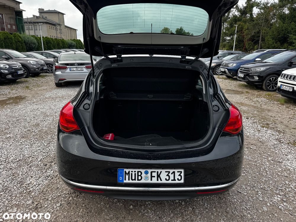 Opel Astra 1.4 Turbo Active - 34