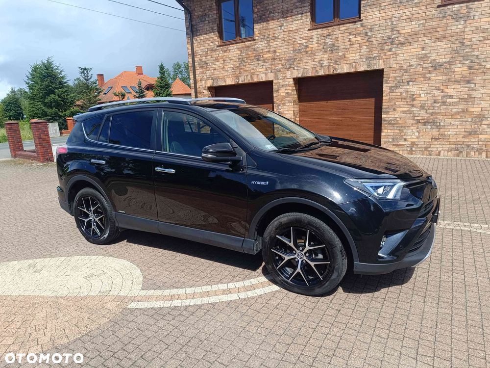Toyota RAV4 Hybrid Selection 4x4 - 3