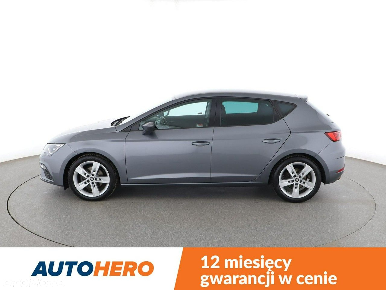 Seat Leon 1.4 TSI FR S&S - 2