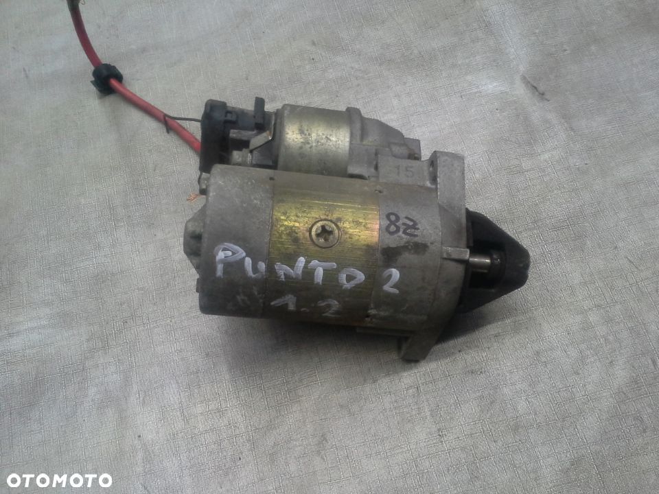 Fiat Punto II 1.2 rozrusznik - 1