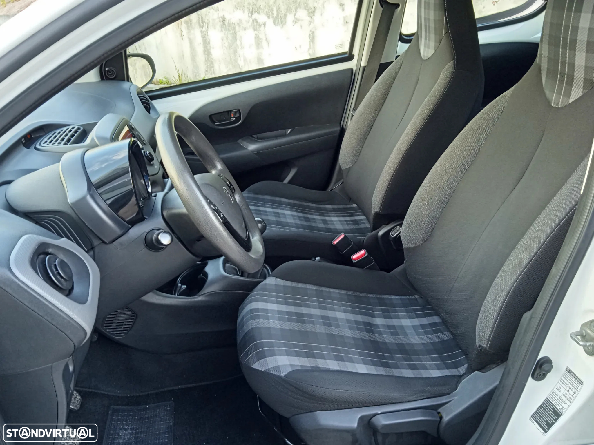 Peugeot 108 1.0 e-VTi Active - 12