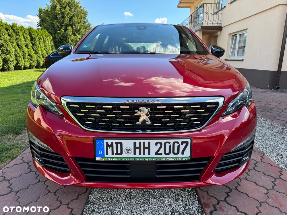 Peugeot 308 PureTech 130 Stop & Start GT-Line Edition - 14