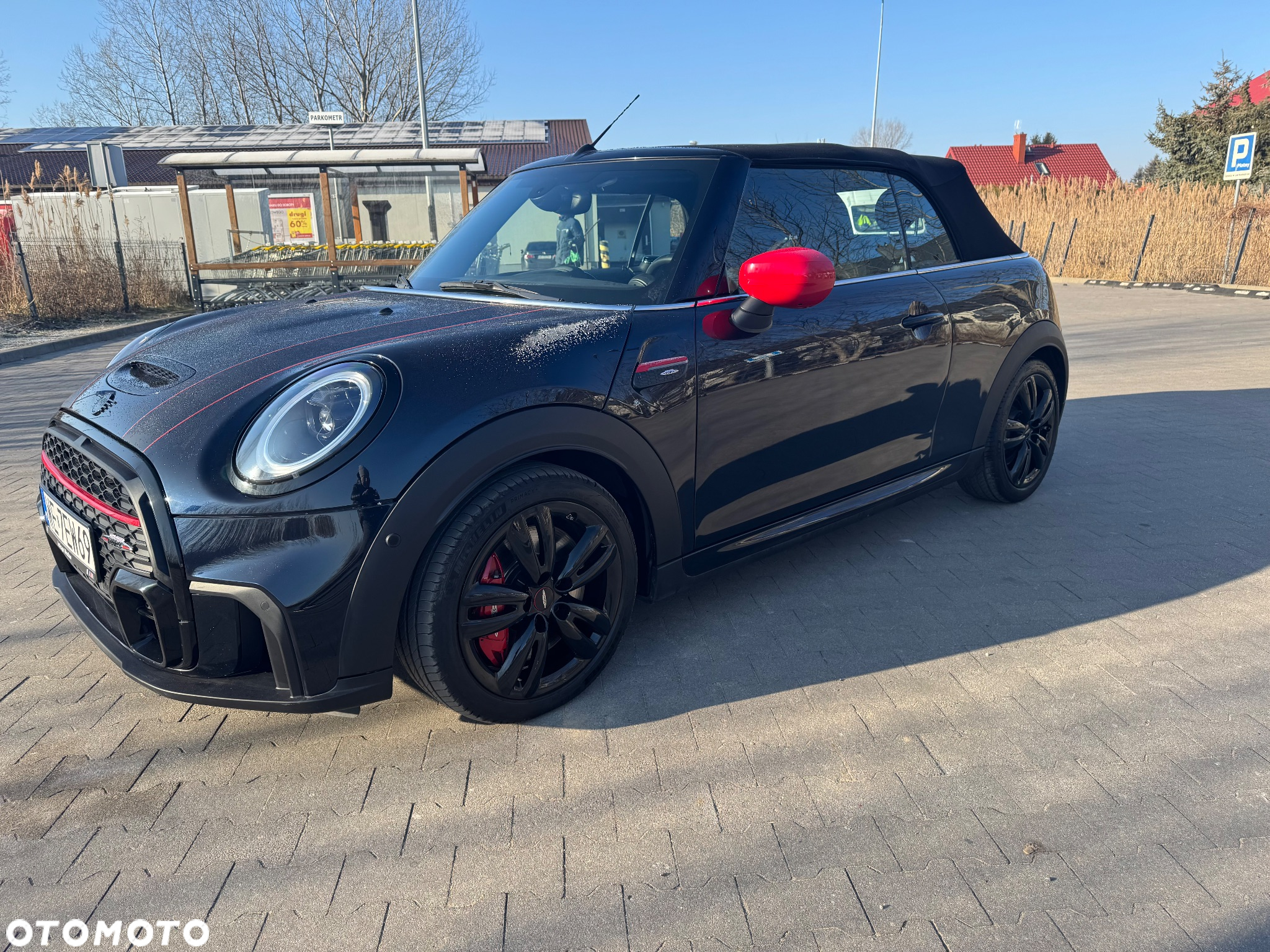 MINI John Cooper Works sport - 5