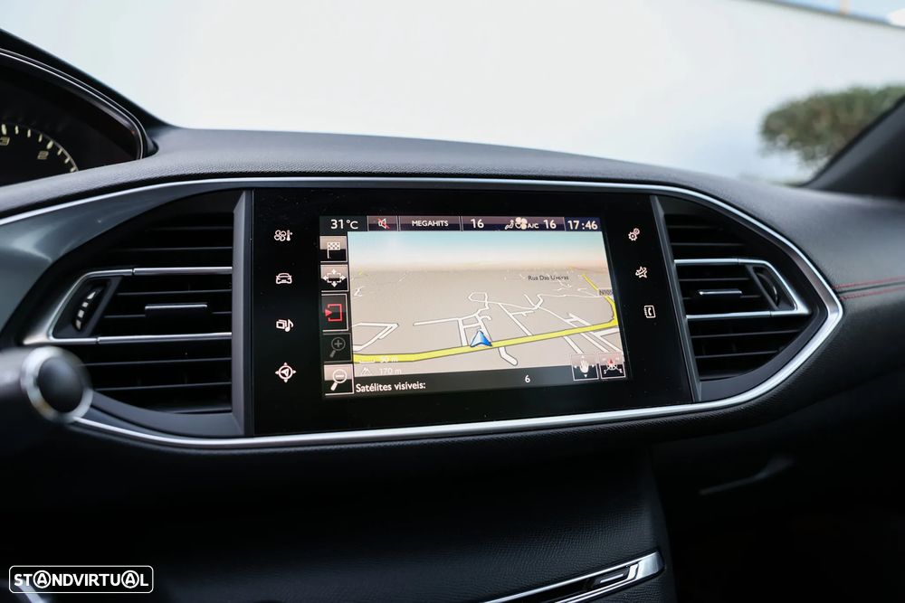 Peugeot 308 1.6 BlueHDi GT Line - 14
