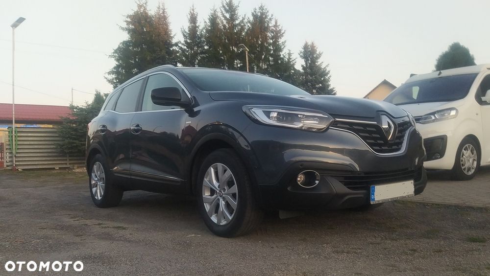Renault Kadjar 1.3 TCe FAP Limited - 16
