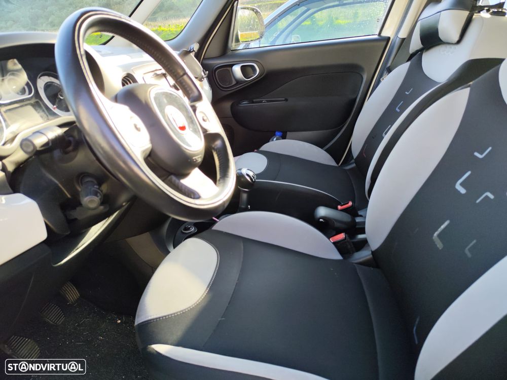 Fiat 500L Living 1.3 MJ S&S - 16