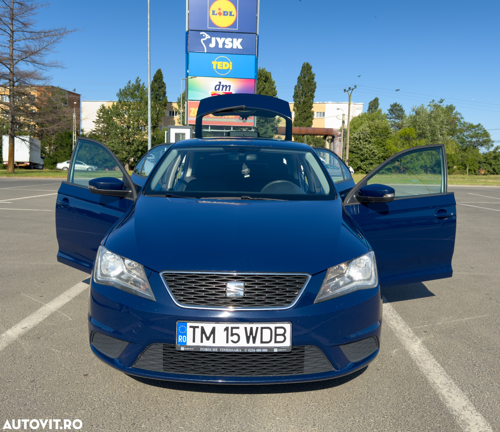 Seat Toledo 1.2 TSI Reference - 4