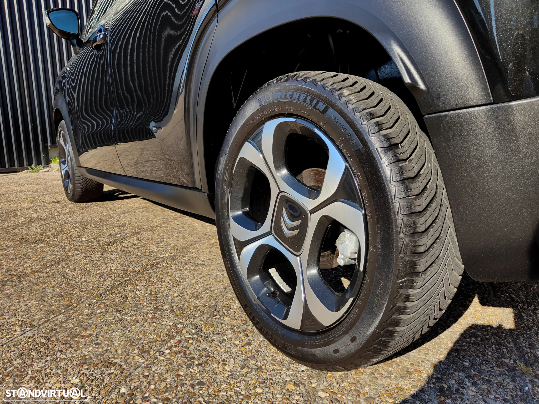 Citroën C3 Aircross 1.2 PureTech Shine EAT6 - 23