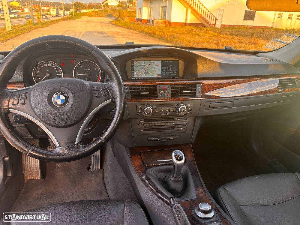 BMW 320 d DPF - 17
