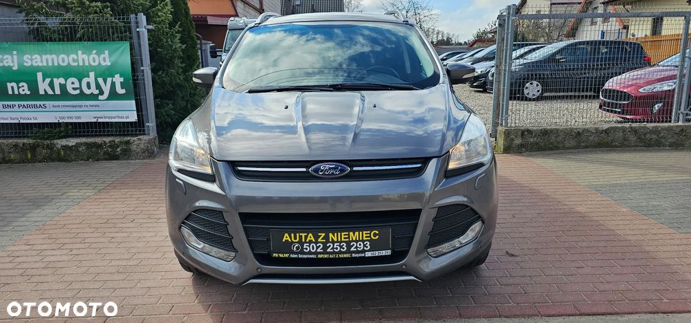 Ford Kuga 1.6 EcoBoost 2x4 SYNC - 2