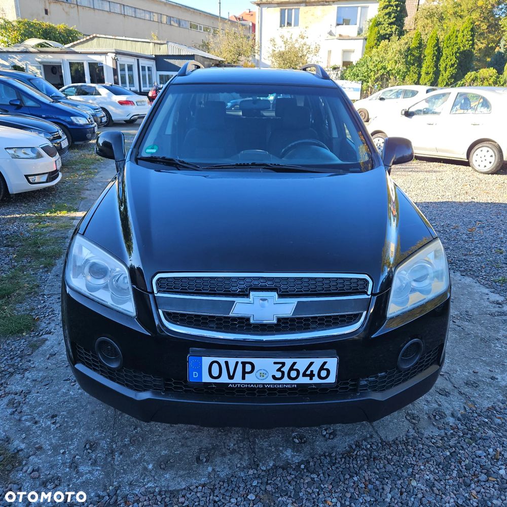 Chevrolet Captiva 2.4 LS 5os - 2