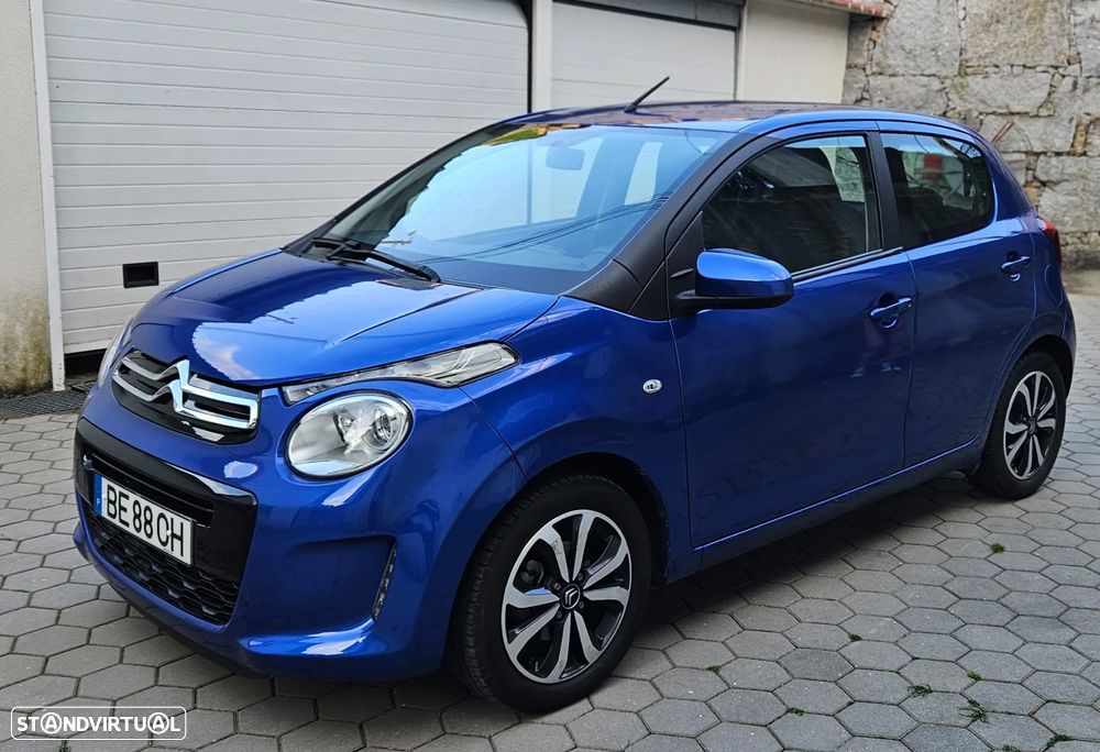 Citroën C2 - 1