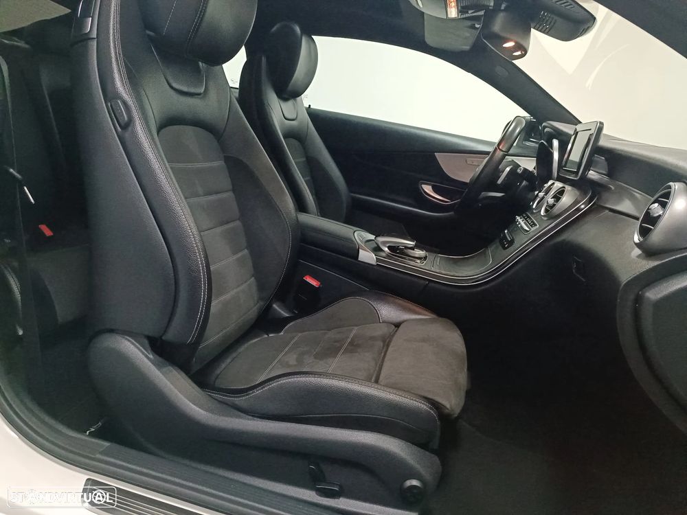 Mercedes-Benz C 220 d Aut. - 13