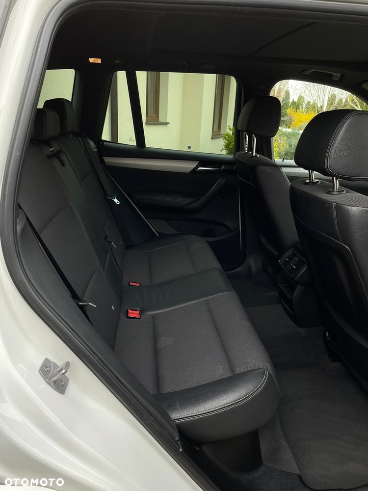 BMW X3 xDrive35d xLine - 11