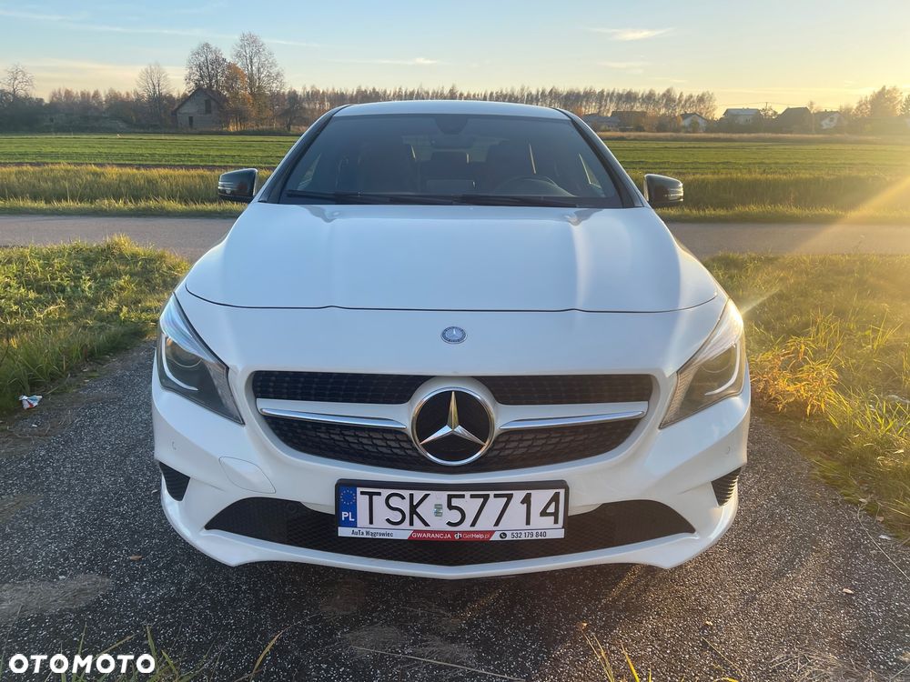 Mercedes-Benz CLA 250 7G-DCT - 4