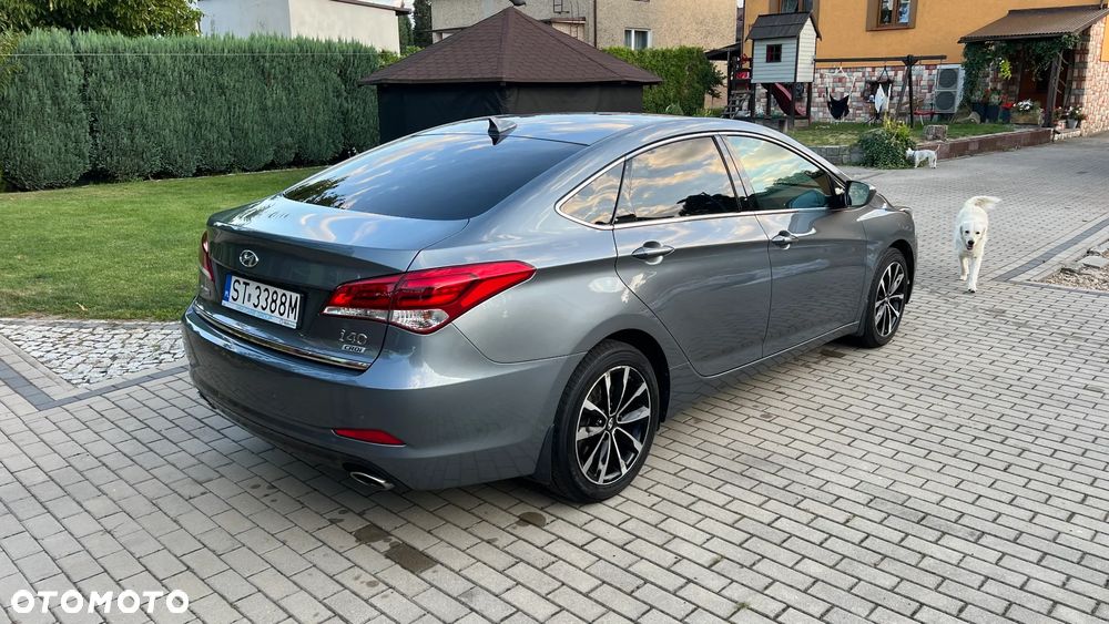 Hyundai i40 1.7 CRDi Business - 4