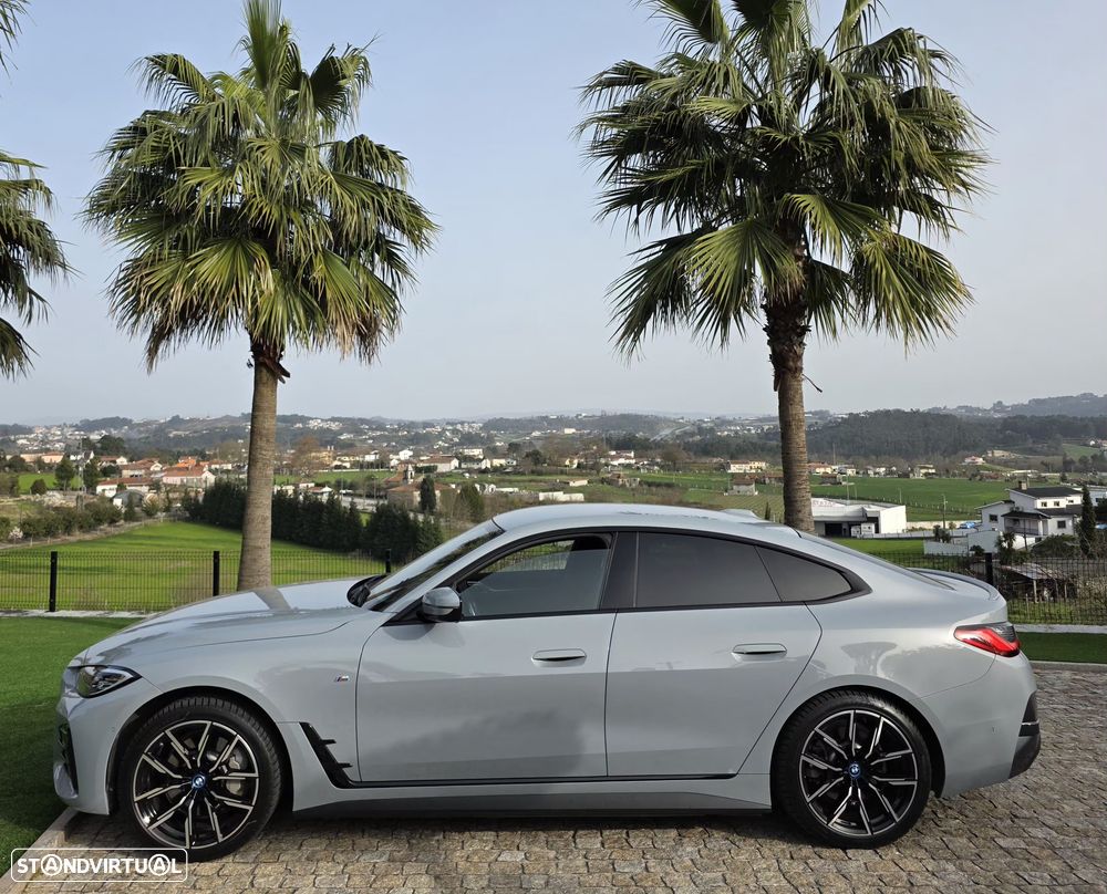 BMW i4 eDrive40 Gran Coupe M Sport - 6